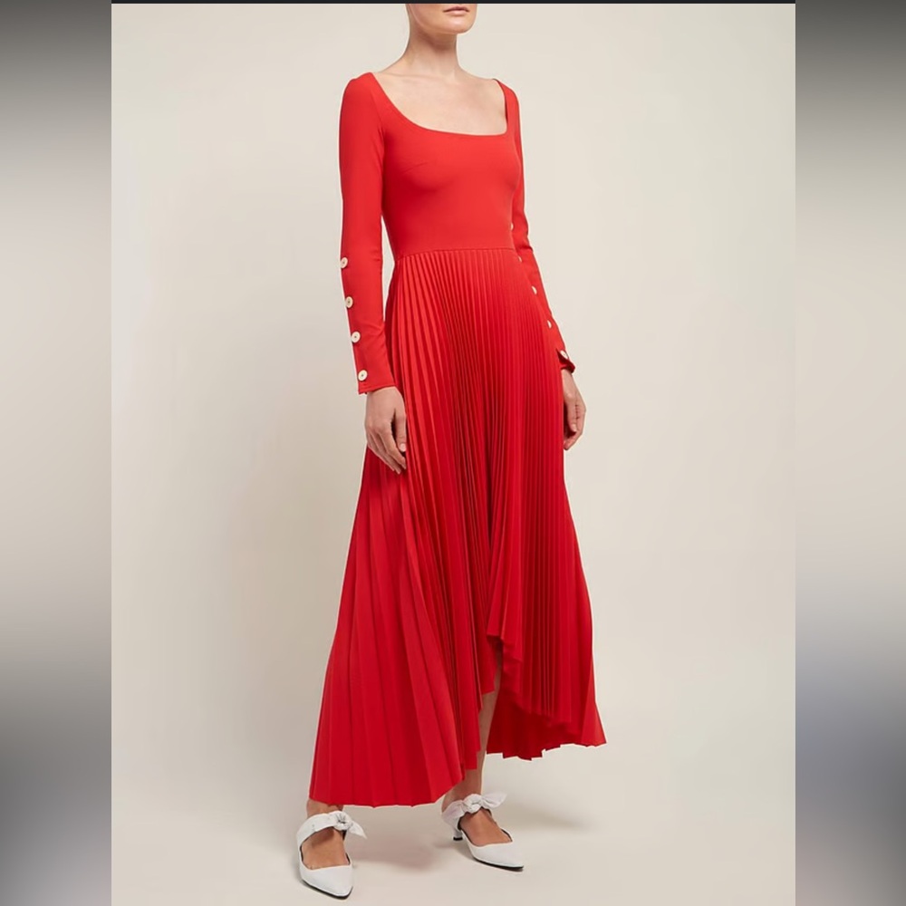 Maxi dress A.W.A.K.E